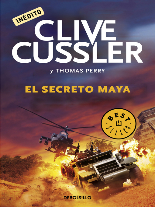 Title details for El secreto maya by Clive Cussler - Available